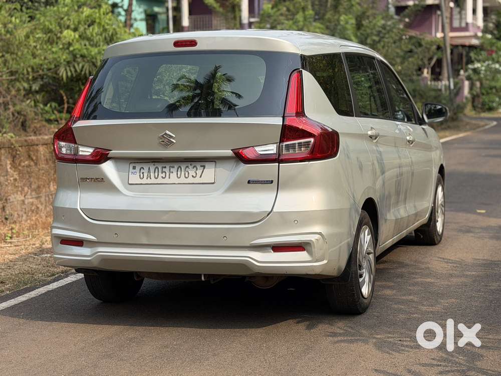 Maruti Suzuki Ertiga Vxi (o) Cng, 2019, Cng & Hybrids