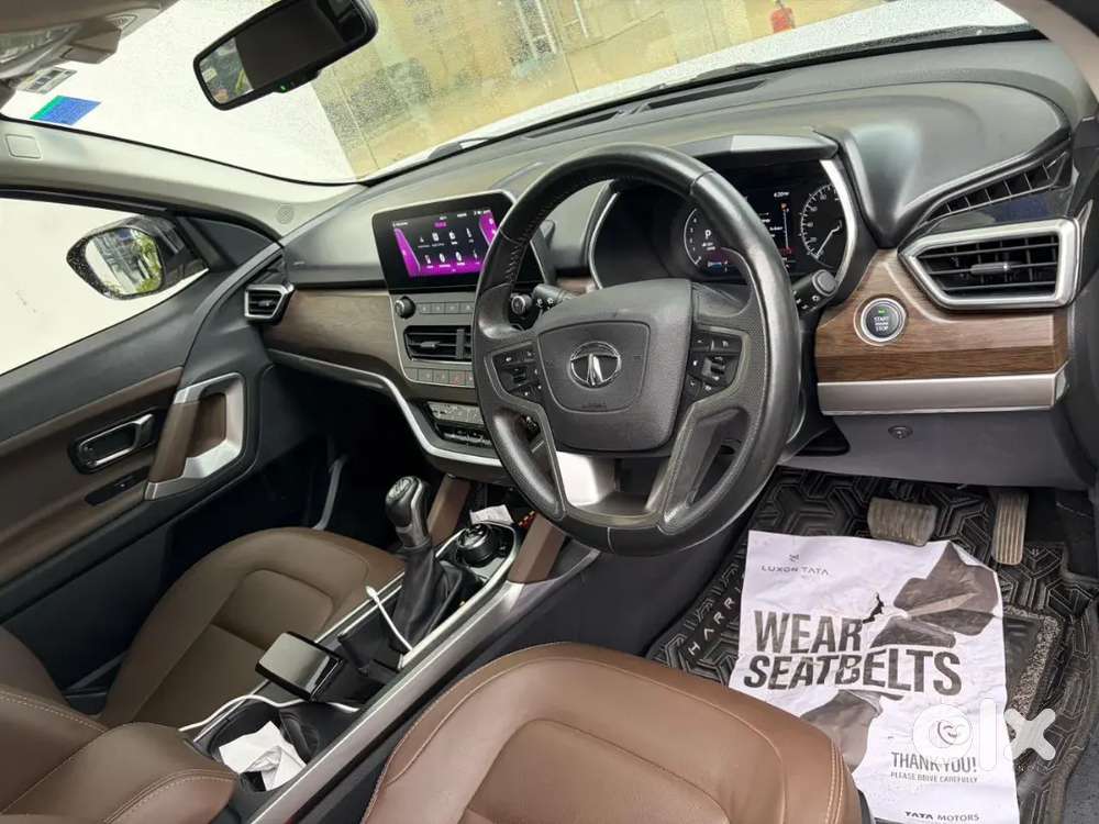 Tata Harrier Kryotec Xza 2022 Diesel Automatic
