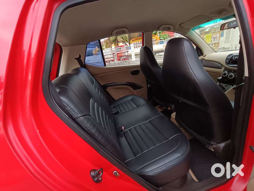 Hyundai I10 1.2 Kappa Magna, 2009, Petrol