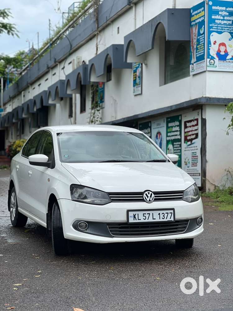 Volkswagen Vento 1.5 Tdi Highline At, 2015, Diesel