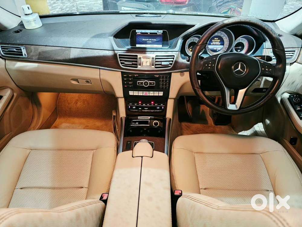 Mercedes-benz E-class 250 D, 2014, Diesel