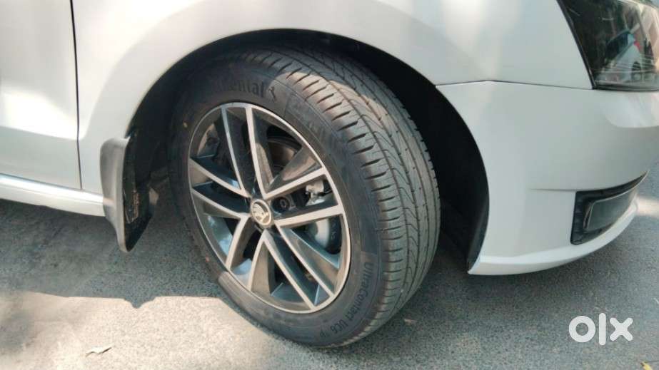 Skoda Rapid 1.5 Tdi At Style, 2019, Diesel