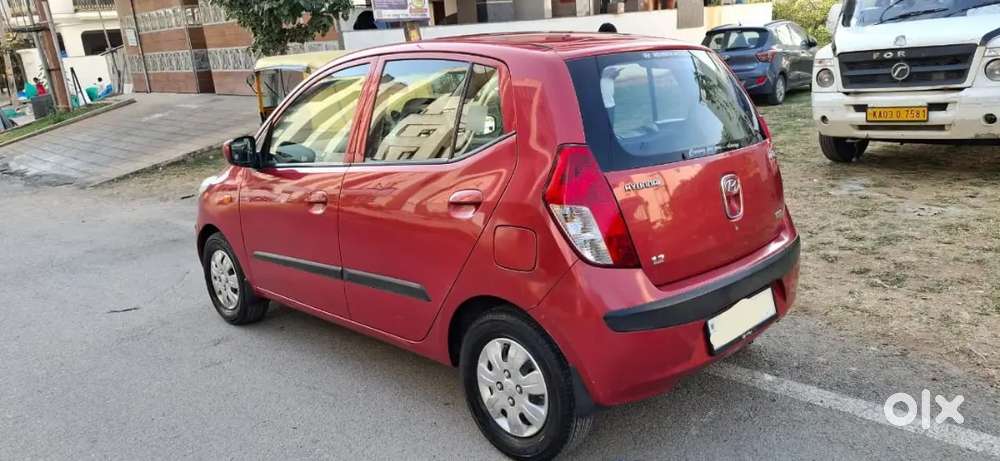 Genuine Vehicle