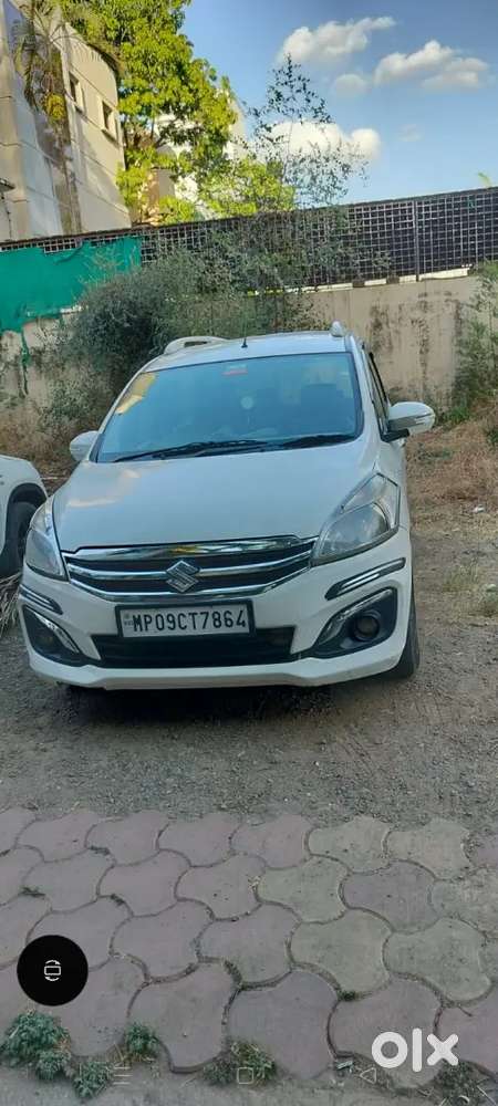 Maruti Suzuki Ertiga 2016