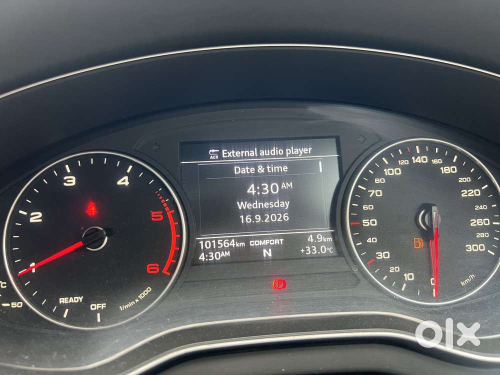 Audi Q5 2.0 Tdi Premium Plus, 2018, Diesel
