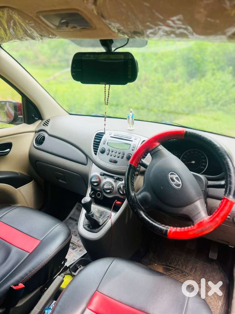 Hyundai I10 Sportz 2014