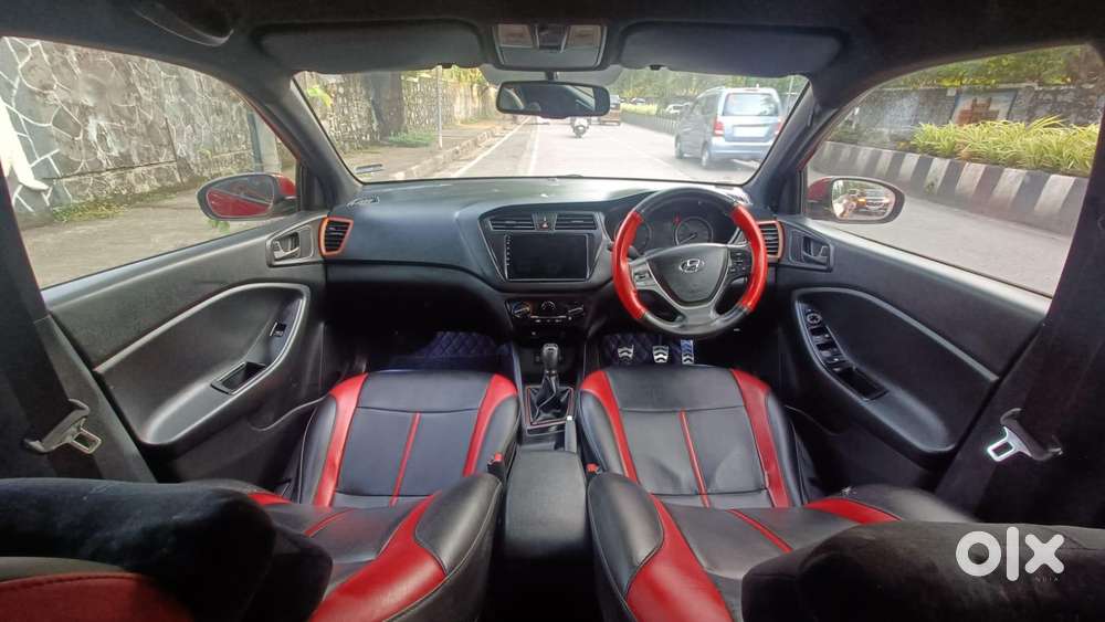 Hyundai I20 Active S Petrol, 2015, Petrol