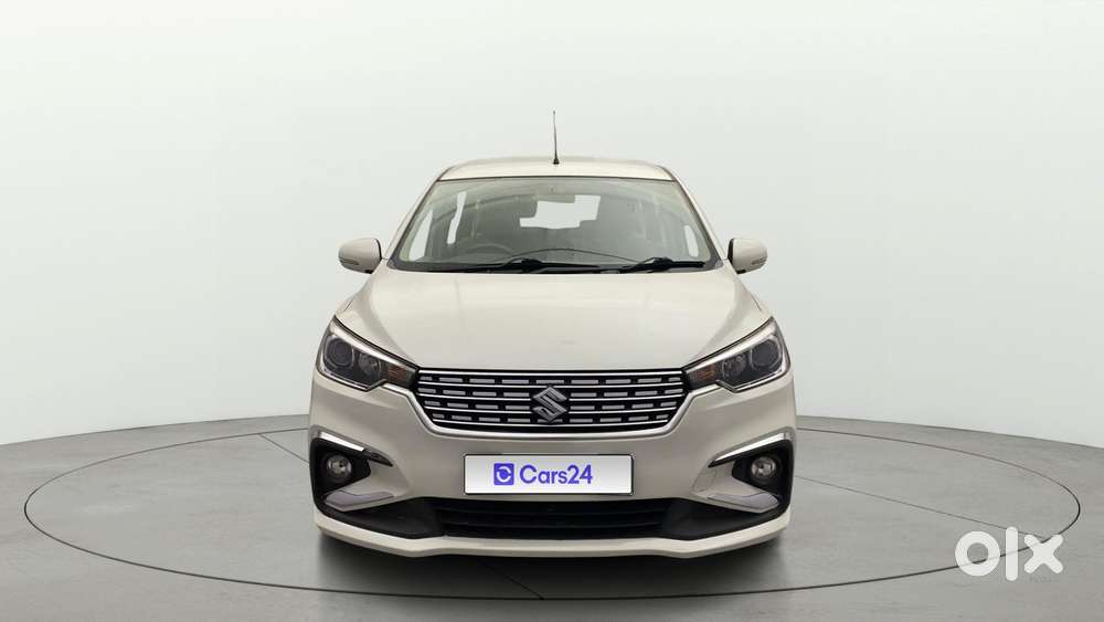 Maruti Suzuki Ertiga Zxi Plus Shvs, 2020, Petrol