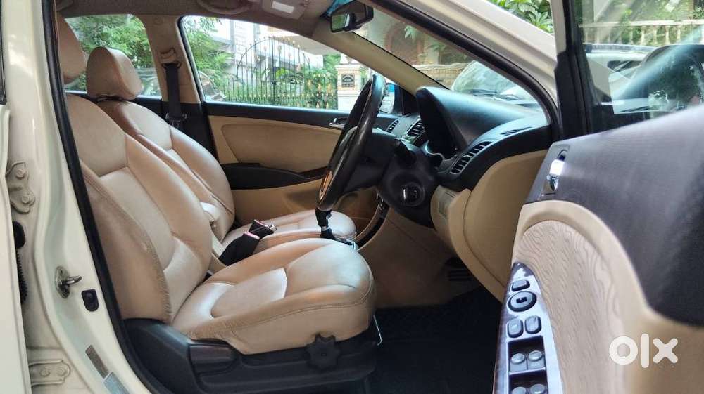 Hyundai Verna Crdi 1.6 Sx, 2014, Diesel