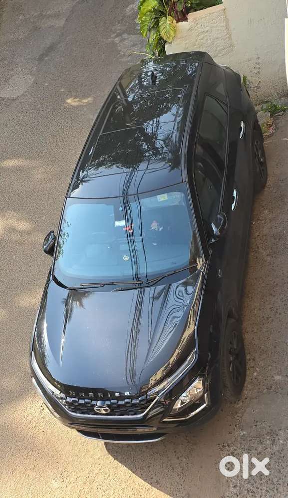 2023 Tata Harrier Xz Plus Dark Edition - Single Owner - Low Km