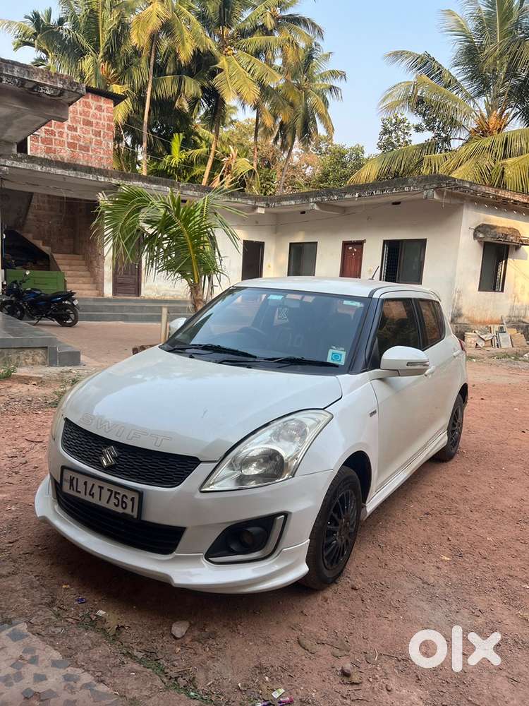 Maruti Suzuki Swift 2017 Diesel Good Condition