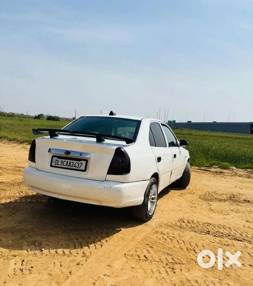 Hyundai Accent 2012 Cng & Hybrids 170000 Km Driven