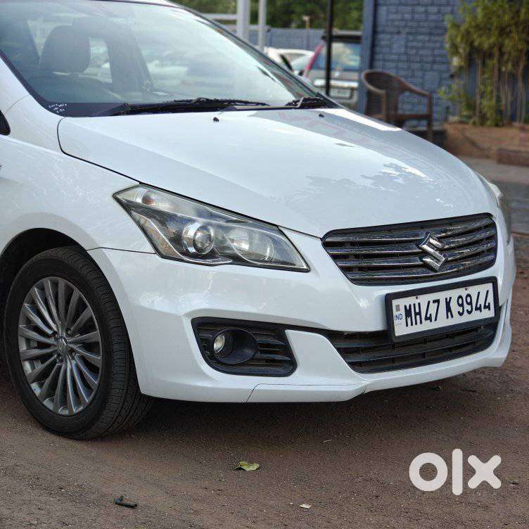 Maruti Suzuki Ciaz Zdi Plus Shvs, 2016, Diesel
