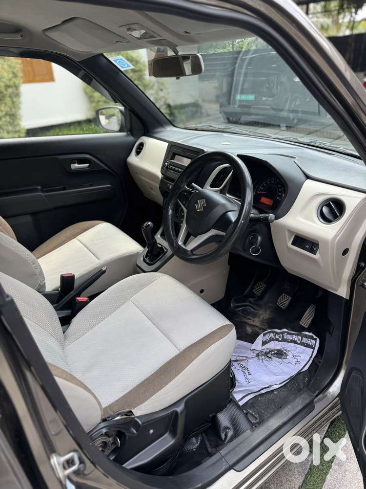 Maruti Suzuki Wagon R 1.2 Vxi, 2021, Petrol