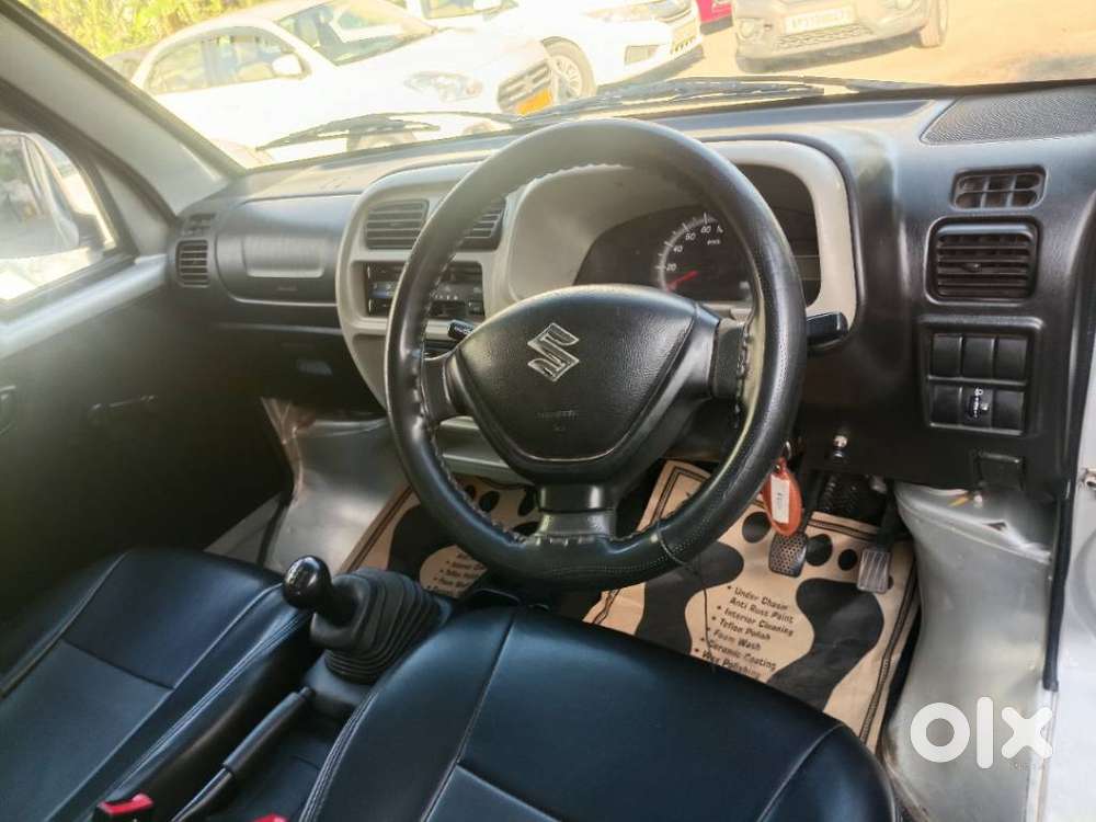 Maruti Suzuki Eeco 5 Str Ac (o), 2022, Petrol