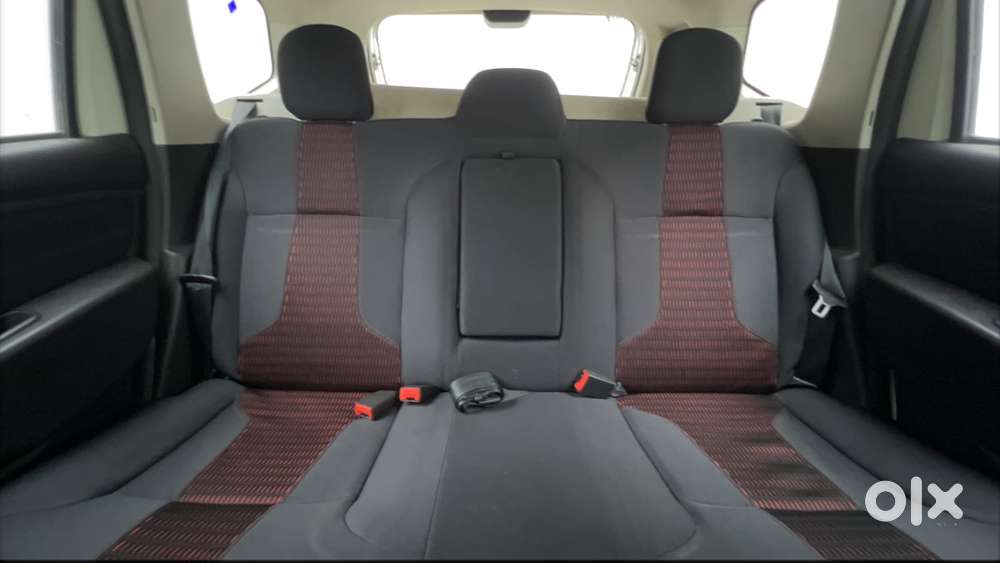 Renault Duster Petrol Rxs Cvt, 2018, Petrol