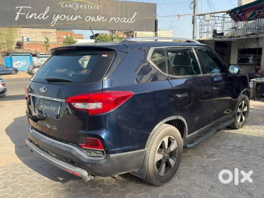 Mahindra Alturas G4 4x4 At, 2022, Diesel