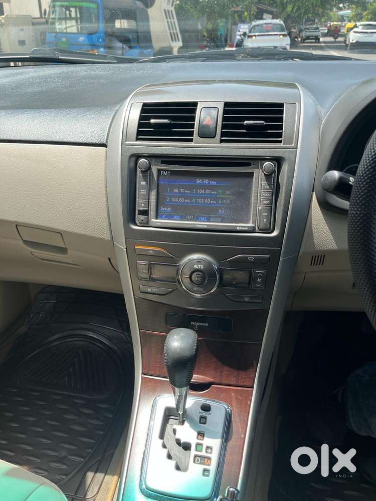 Toyota Corolla Altis 2010-2013 G Hv At, 2013, Petrol