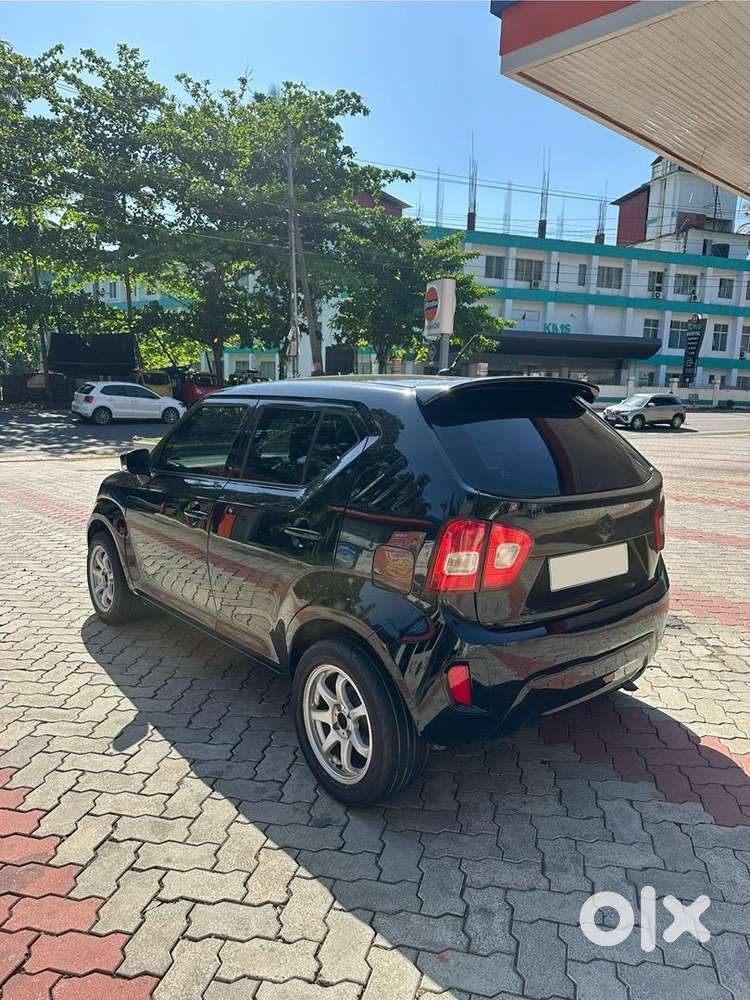 Ignis 2017 Diesel Automatic