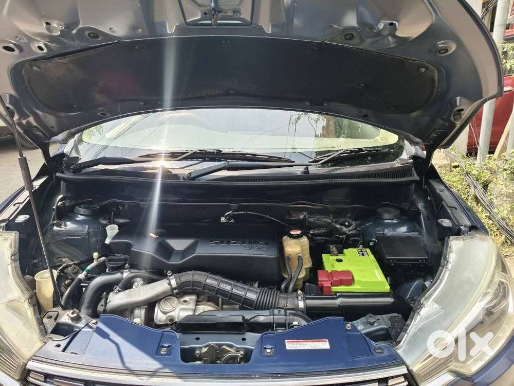 Maruti Suzuki Ertiga Shvs Zdi Plus, 2019, Diesel