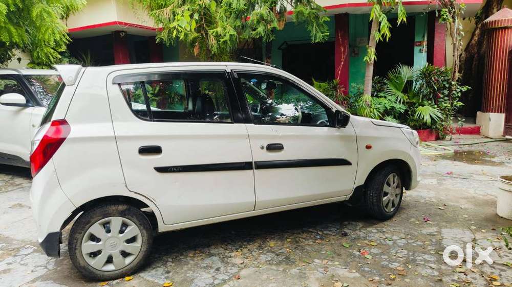 Maruti Suzuki Alto K10 2017