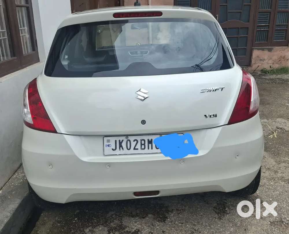 Maruti Swift Diesel 2015