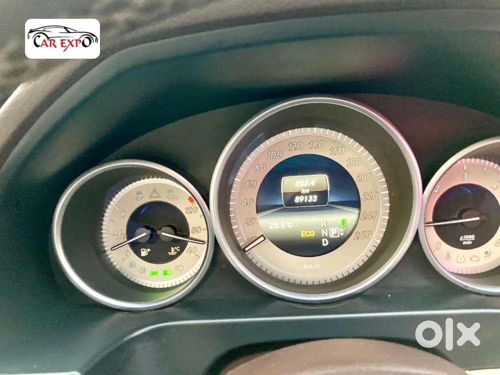 Mercedes-benz E-class E 250 Cdi Elegance, 2015, Diesel