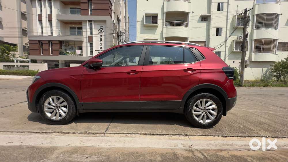 Volkswagen Tiguan 1.0 Tsi, 2021, Petrol