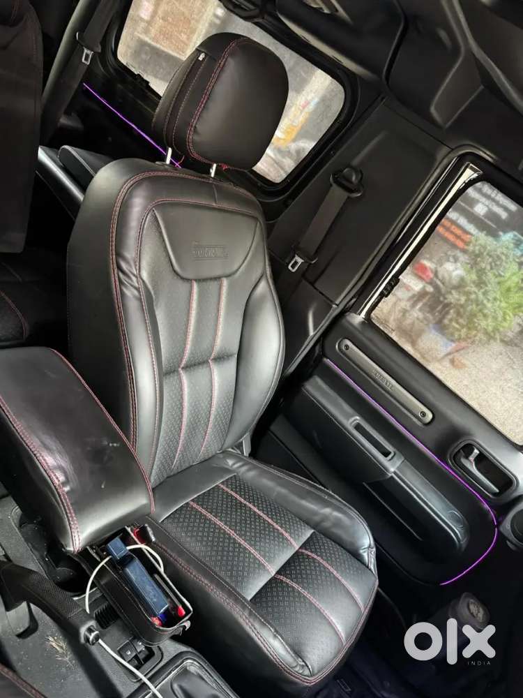 Mahindra Thar 4x4 Automatic