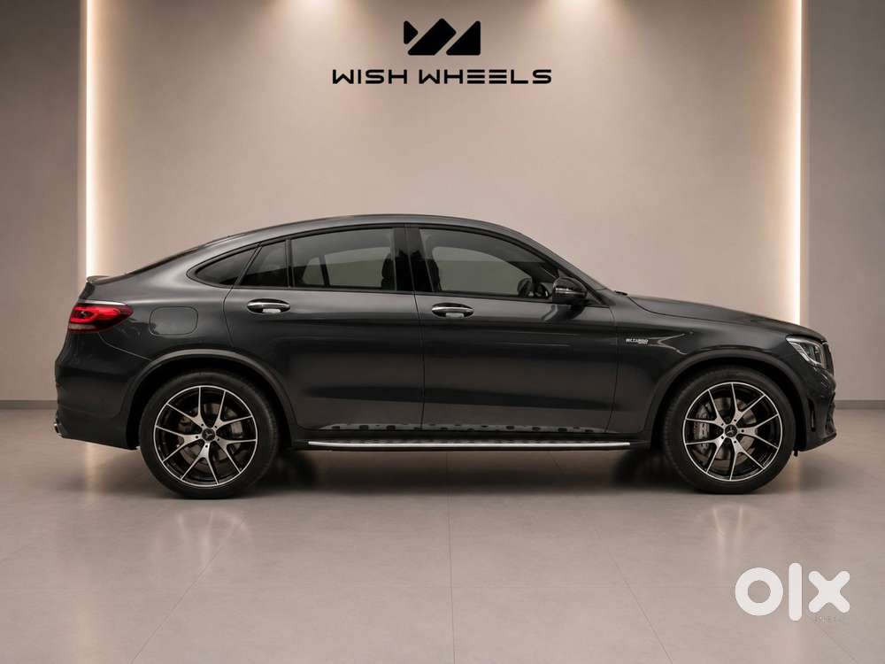 Mercedes-benz Amg Glc43 Coupe 4matic, 2023, Petrol