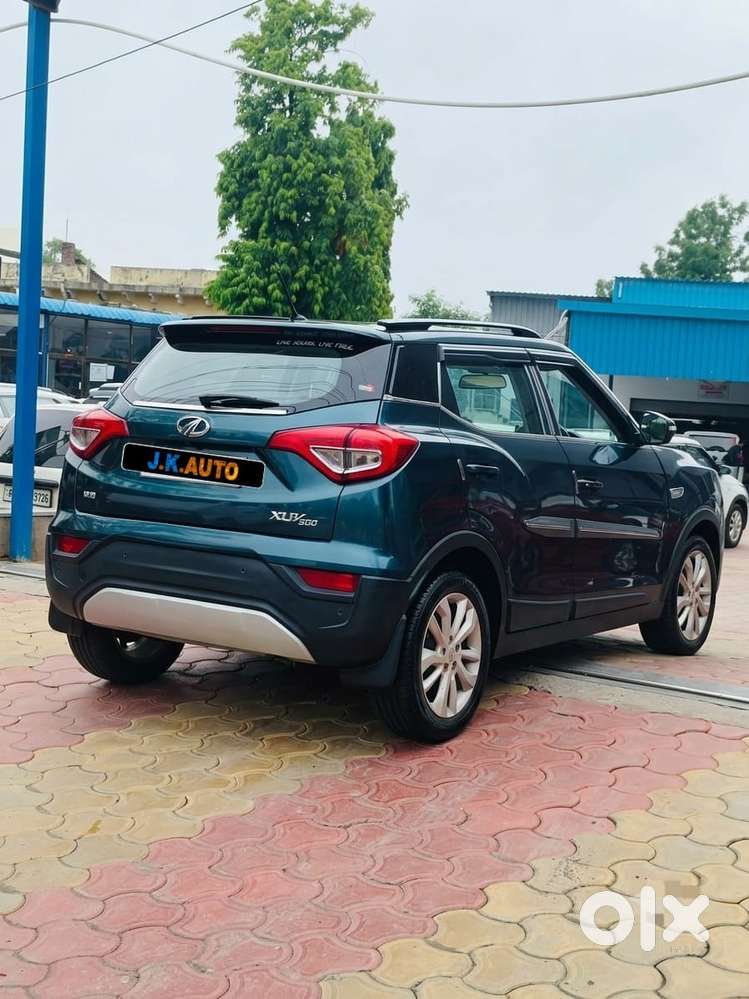 Mahindra Xuv300 W8, 2019, Petrol