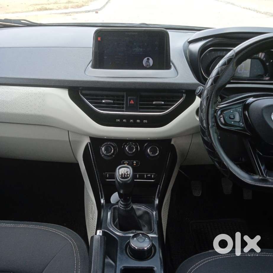 Tata Nexon 1.2 Revotron Xz, 2022, Petrol