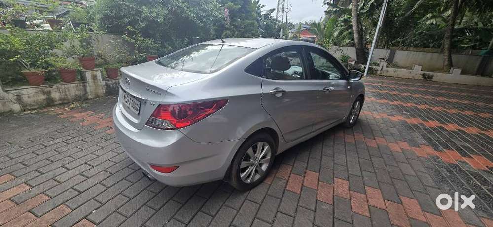 Hyundai Verna 1.6 Sx Crdi (o), 2012, Diesel