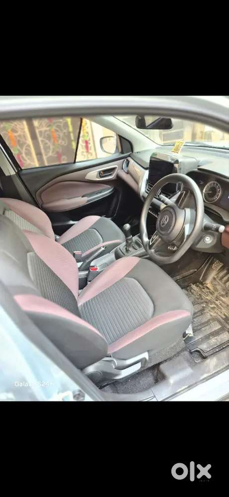 Toyota Urban Cruiser Taisor 2025