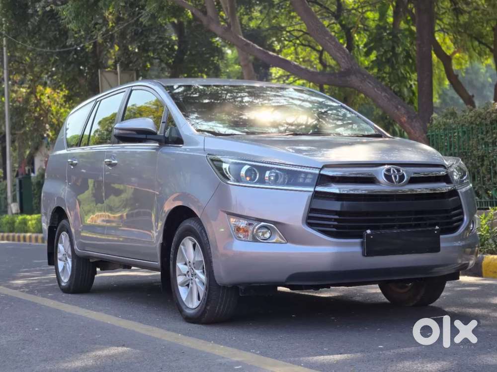 Toyota Innova Crysta [2020-ongoing] 2.4 Vx 7 Str, 2019, Diesel