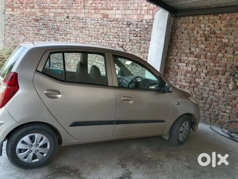 Hyundai Accent 2012 Petrol Manual 140000 Demand