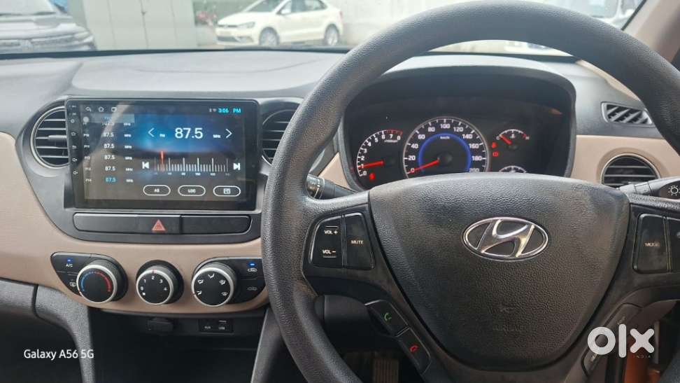 Hyundai Grand I10 Sportz 1.2 Kappa Vtvt, 2016, Petrol