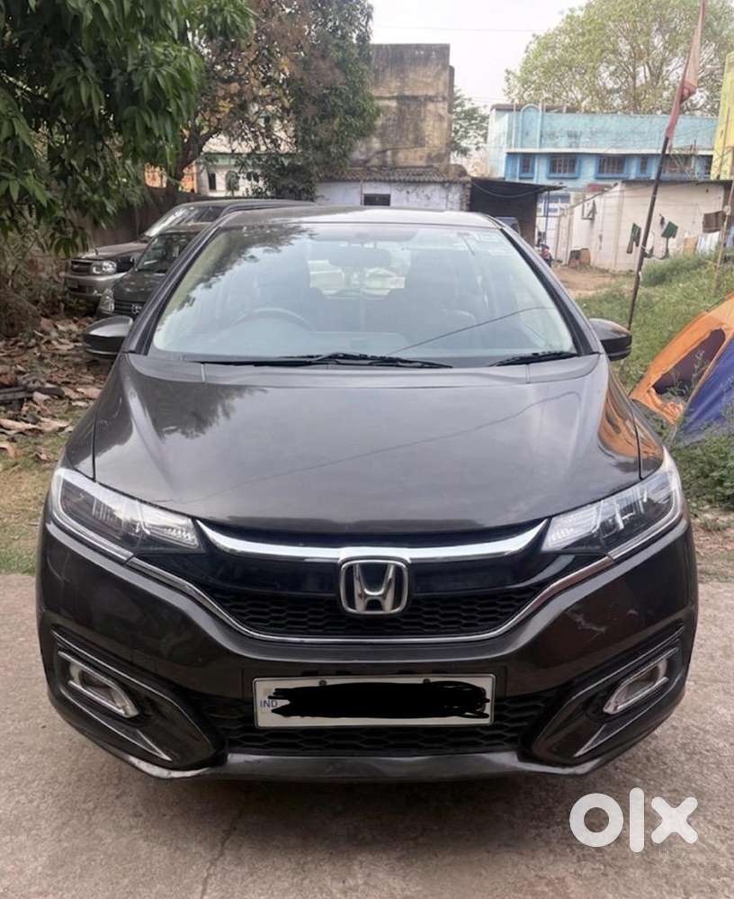 Honda Jazz 2021 Top Model 35k Km Only