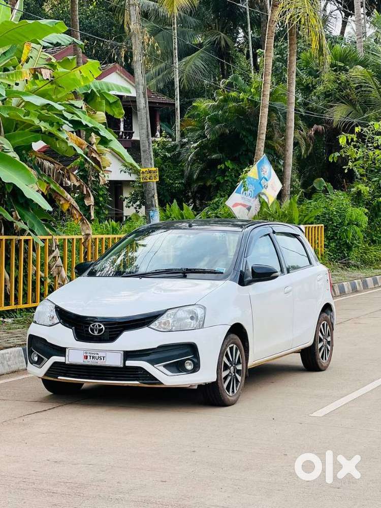 Toyota Etios Liva [ ] 1.2 V Sp, 2019, Petrol