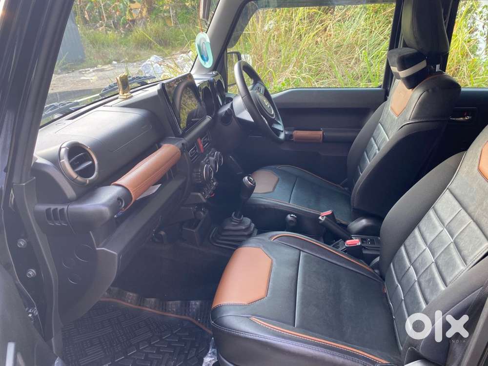 2023 Maruti Suzuki Jimny