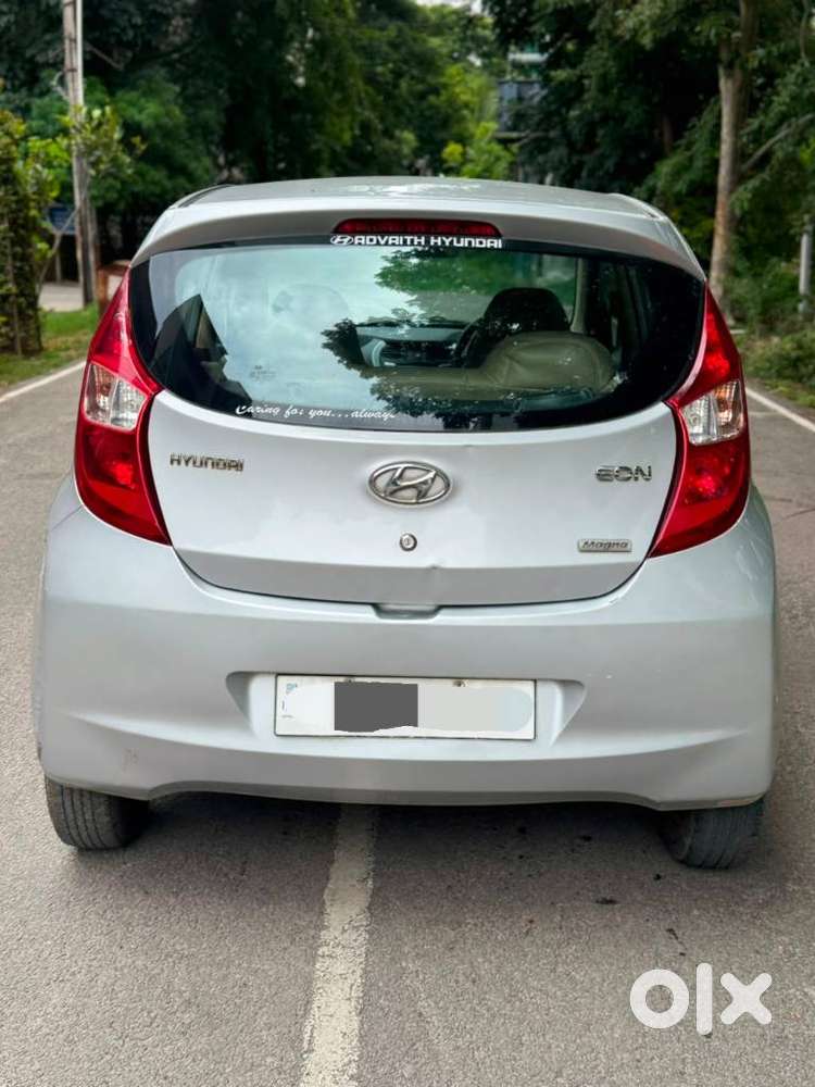 Hyundai Eon Magna, 2012, Petrol