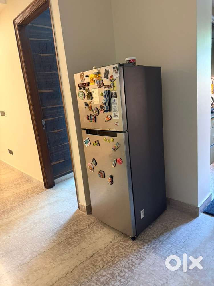 Brand new fridge