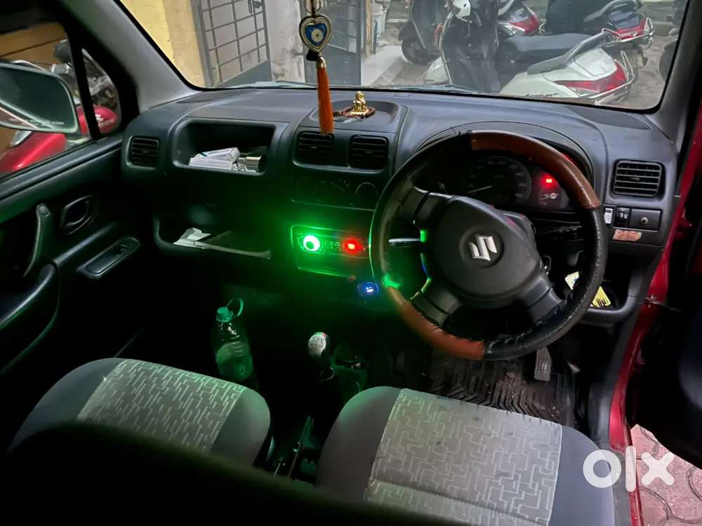 Maruti Suzuki Wagon R 2007