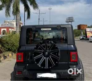Mahindra Thar Last Month (2025) Lxt Rwd Diesel