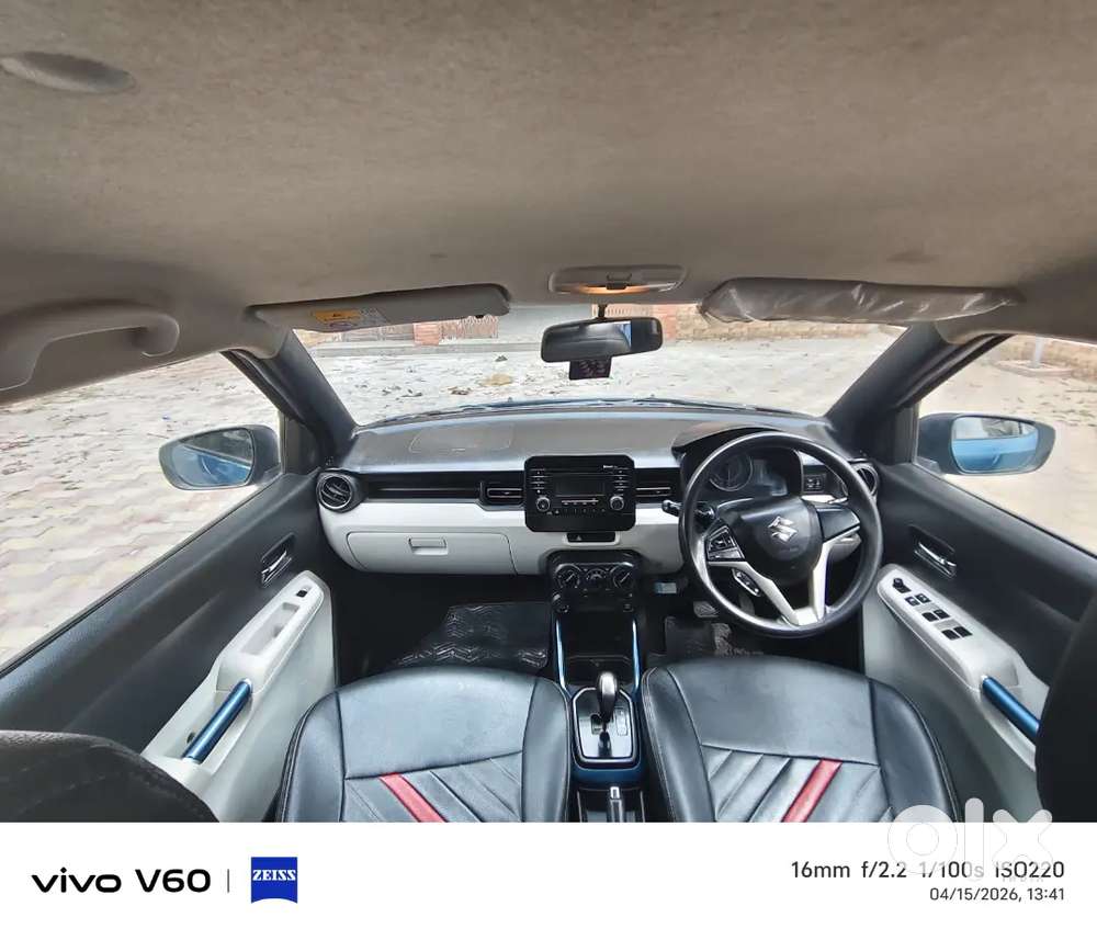 Maruti Suzuki Ignis 2017 Petrol 61000 Km Driven