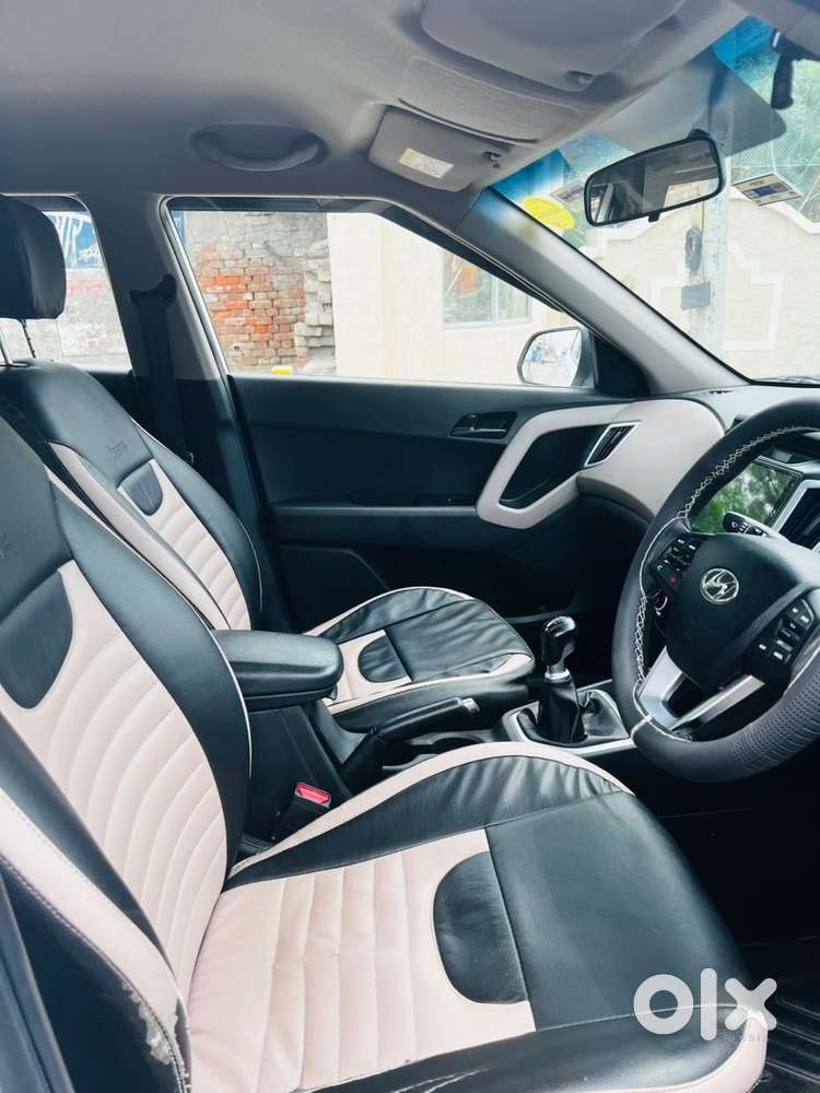 Hyundai Creta 1.4 E Plus Crdi, 2018, Diesel