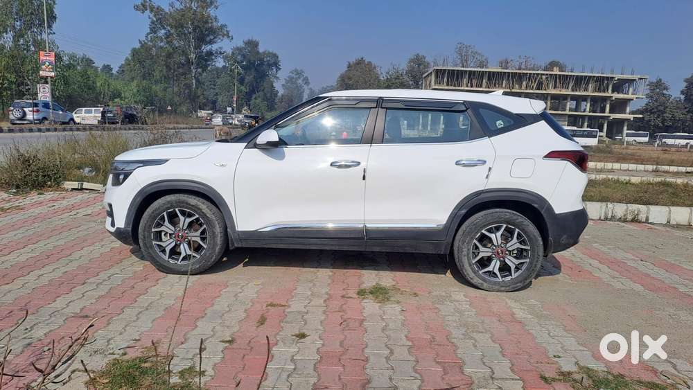 Kia Seltos Hte D, 2021, Diesel