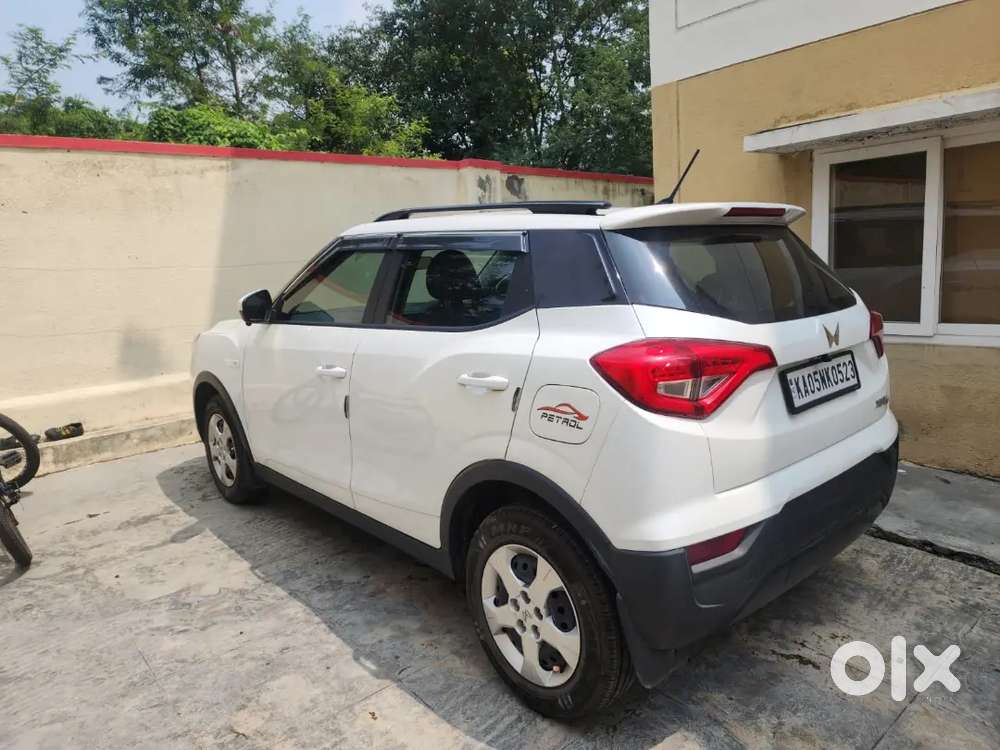 Xuv300 With 360 Camera