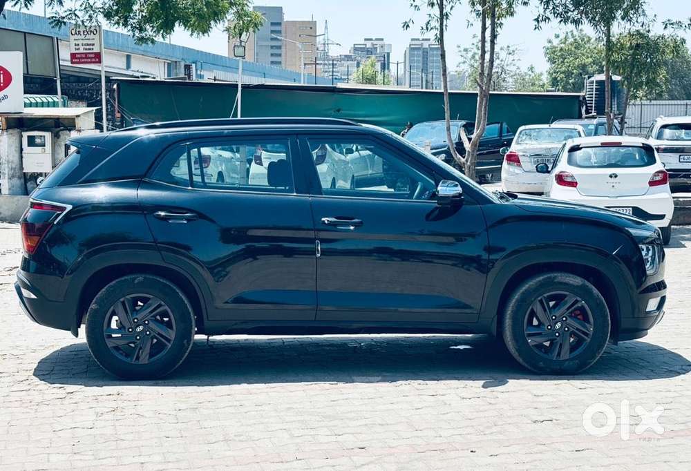 Hyundai Creta 1.5 S Plus Knight Diesel, 2023, Diesel