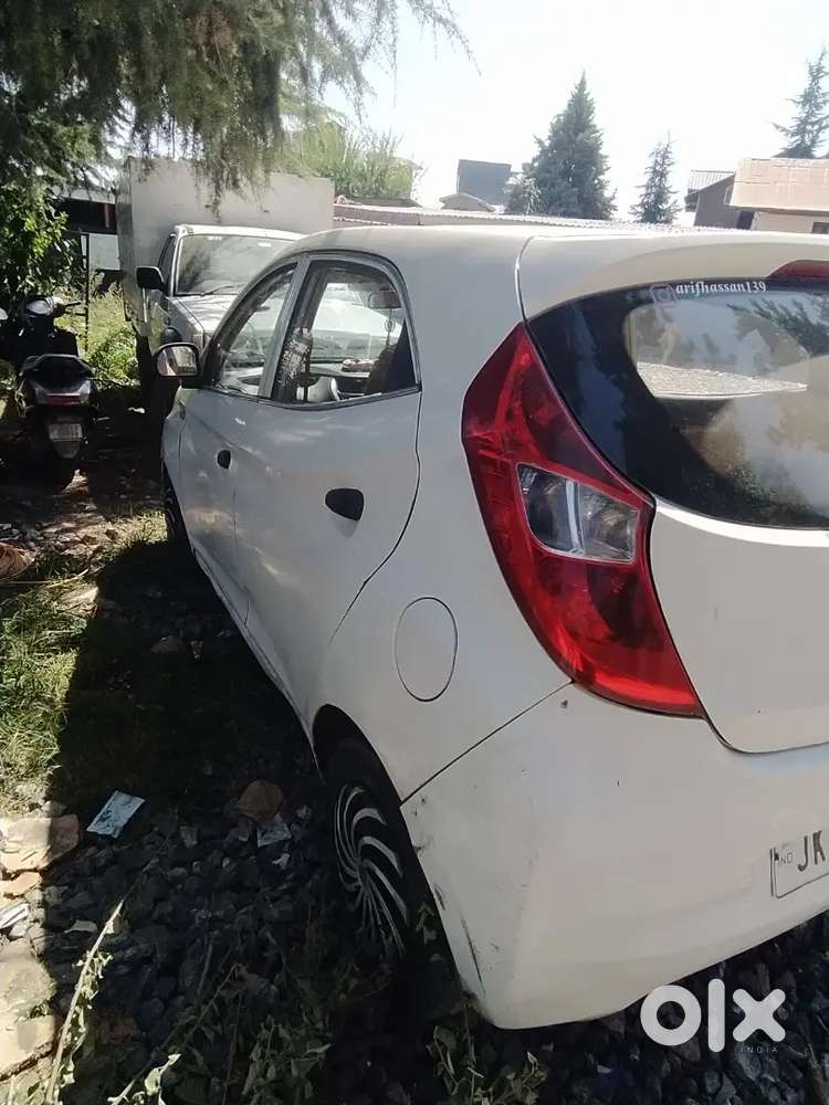 Hyundai Eon D Lite O 2014